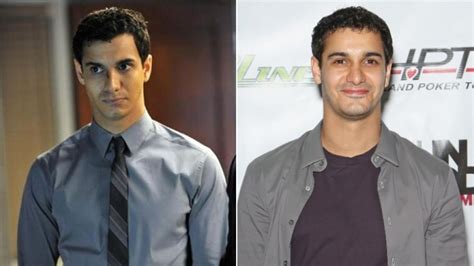 elyes gabel nude|What The Cast Of Scorpion Is Doing Today